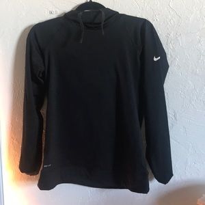 Nike running jacket